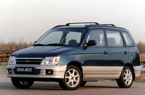 Daihatsu Gran Move 1.6i CS