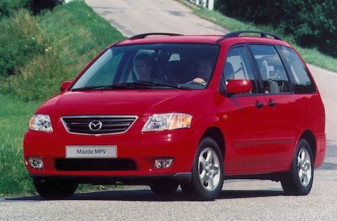 Mazda MPV 2.0 Exclusive (2000)