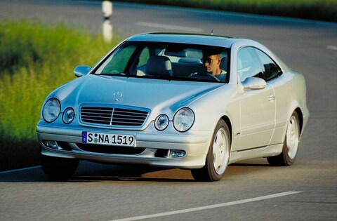 Mercedes-Benz CLK 230 Kompressor Avantgarde (2000)