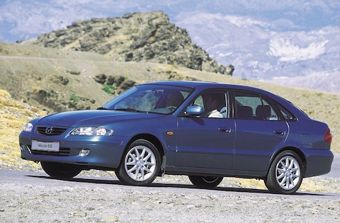 Mazda 626 1.8 Exclusive (1999)