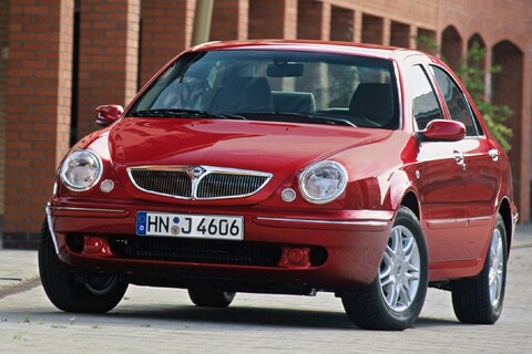Lancia Lybra 1.9 JTD LS (2001)