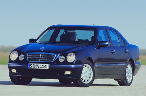 Mercedes-Benz E 200 Avantgarde