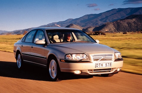 Volvo S80 2.9 Executive