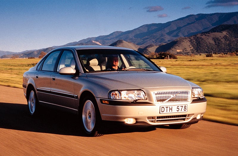 S80 Rmt Volvo S80 2.4 D Dynamic prijs en specificaties - AutoWeek