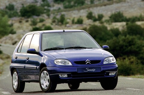 Citroën Saxo 1.1i Furio (2002)