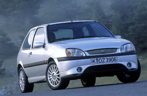 Ford Fiesta 1.6i 16V Sport