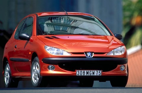 Peugeot 206 XS 2.0 HDI
