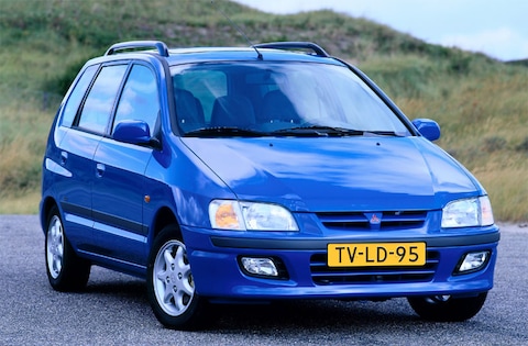 Mitsubishi Space Star 1.3 GLX