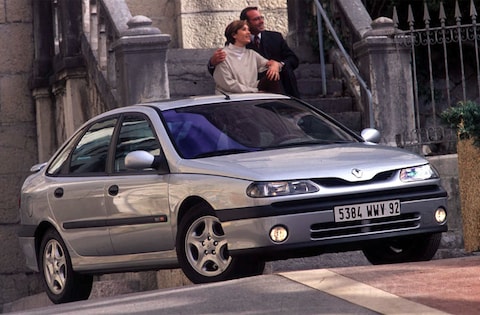 Renault Laguna RXT 3.0 V6-24V