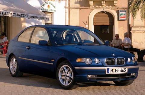 BMW 316ti Compact