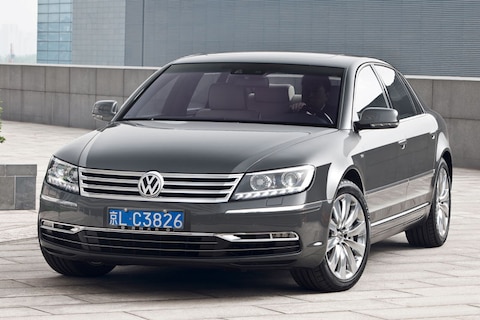 Volkswagen Phaeton 3.0 TDI V6 4Motion 5-zitter (2011)