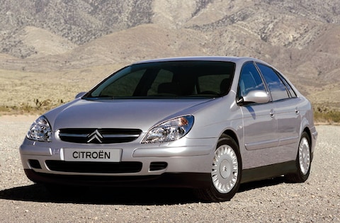 Citroen C5 2.0 HDi 110pk Ligne Séduction (2001)