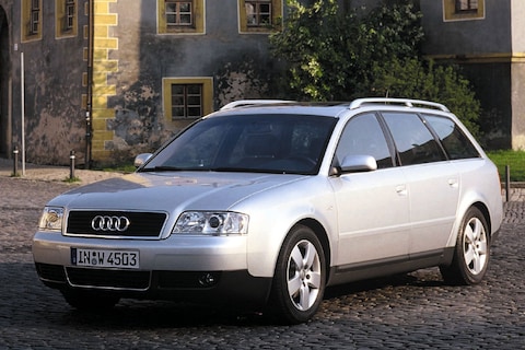 Audi A6 Avant 2.5 TDI 180pk (2001)