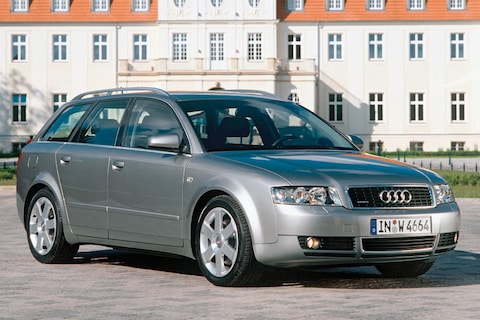 Audi A4 Avant 1.8 5V Turbo (2002)