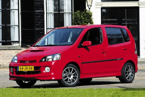 Daihatsu Young RV 1.3 16V Turbo (2005)