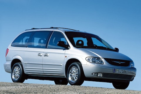 Chrysler Grand Voyager 2.4i SE Luxe (2002)