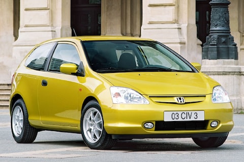 Honda Civic 1.7 CTDi LS (2003)