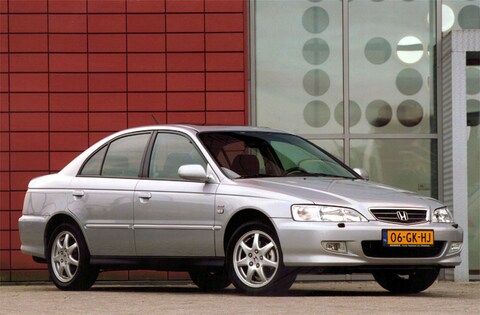 Honda Accord 1.8i LS (2001)