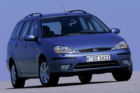 Ford Focus Wagon 1.8 TDDi 75pk Ambiente