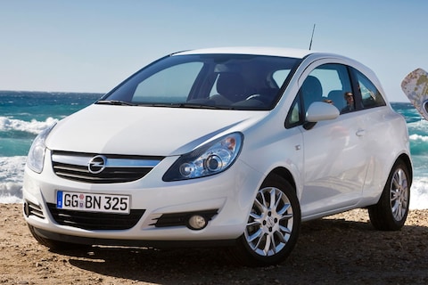 Opel Corsa 1.3 CDTI ecoFLEX Cosmo