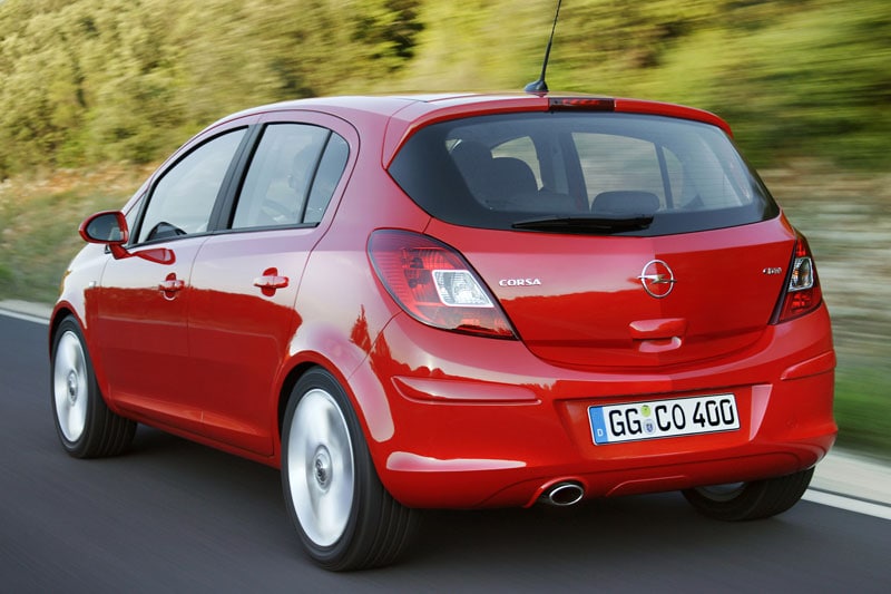 Opel Corsa 1.3 CDTI 111 Edition (2010) review - AutoWeek