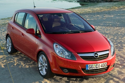 Opel Corsa 1.3 CDTI ecoFLEX Cosmo