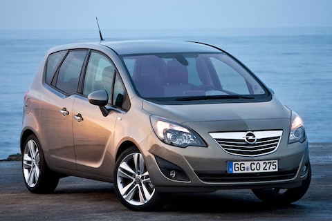 Opel Meriva 1.4 Turbo 120pk ecoFLEX Anniversary Edition