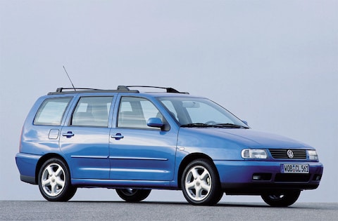 Volkswagen Polo Variant 1.9 SDI Comfortline (2001)