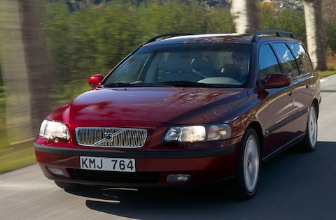 Volvo V70 2.4 D5 Edition I