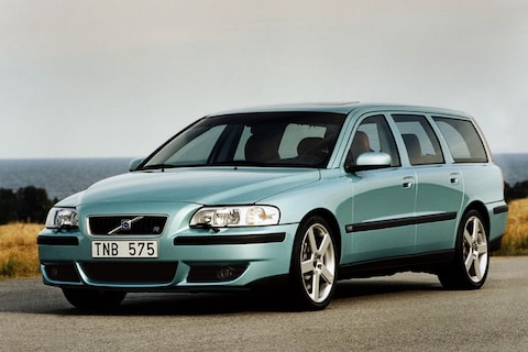Volvo V70 R (2003)