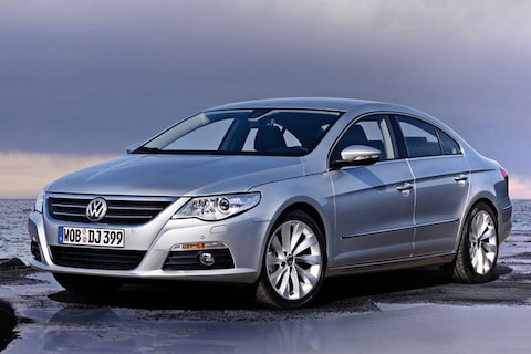 Volkswagen Passat CC 1.8 TSI (2011)