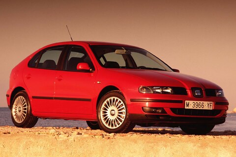 Seat Leon 1.6 16V Stella