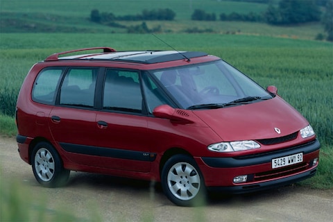 Renault Espace 2.0 16V Expression (2000)
