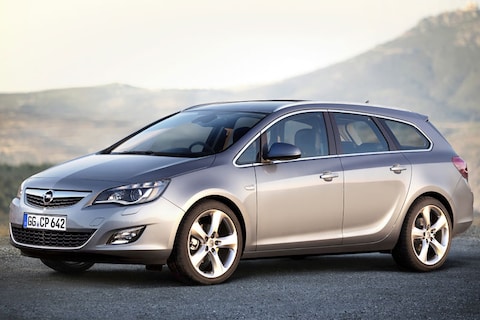 Opel Astra Sports Tourer 1.3 CDTI ecoFLEX Selection