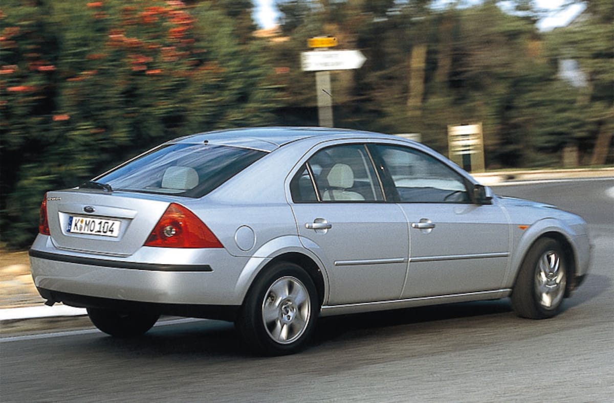 Ford Mondeo 2.5 V6 24V Collection prijs en specificaties