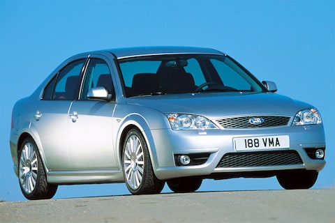 Ford Mondeo 3.0 V6 24V ST 220 (2003)