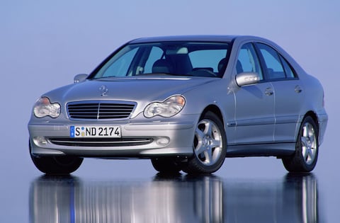 Mercedes-Benz C 240 Elegance