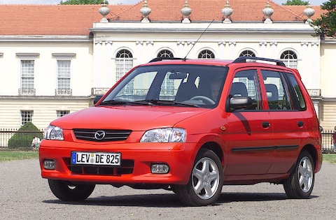 Mazda Demio 1.3 Comfort (2000)