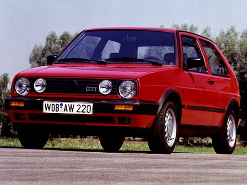 Volkswagen Golf GTI (1989)