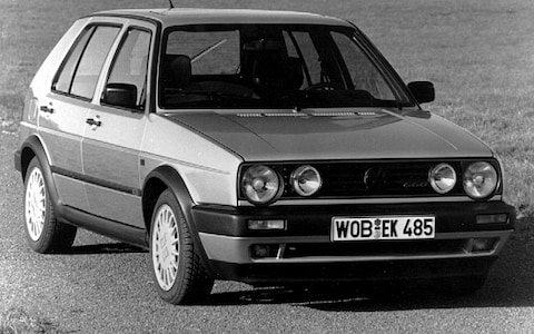 Volkswagen Golf GTI 16V (1988)