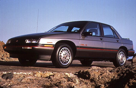 Chevrolet Corsica 3.1i LT (1993)