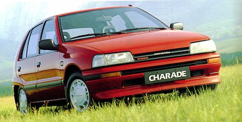 Daihatsu Charade 1.3i CX (1990)