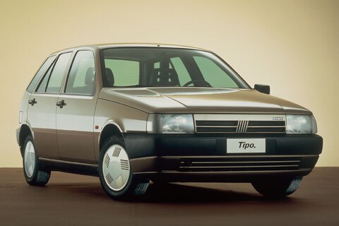 Fiat Tipo 1.6 i.e. (1988)