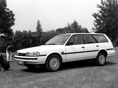 Toyota Camry Stationwagon 2.5 GXEi (1992)