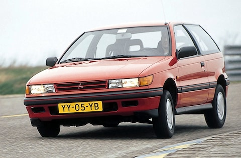 Mitsubishi Colt 1.5 GLXi (1988)