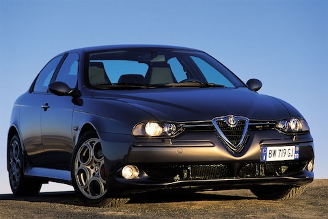 Alfa Romeo 156 GTA 3.2 V6 24V Selespeed (2002)