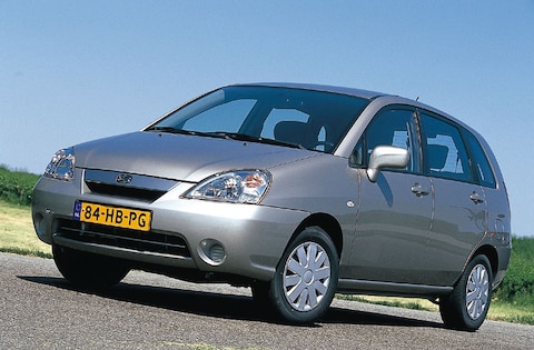 Suzuki Liana 1.6 GLX (2003)