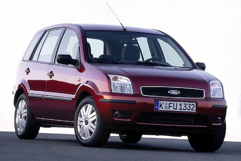 Ford Fusion 1.4 16V Core