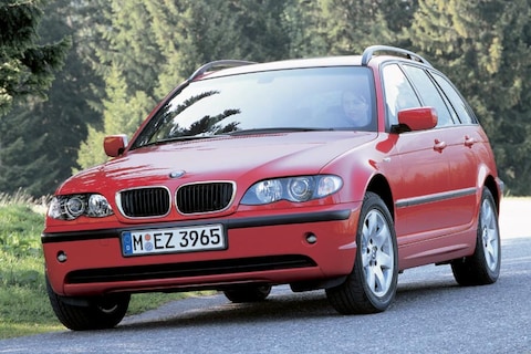 BMW 320i touring