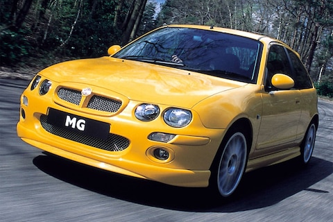 MG ZR 160 (2002)